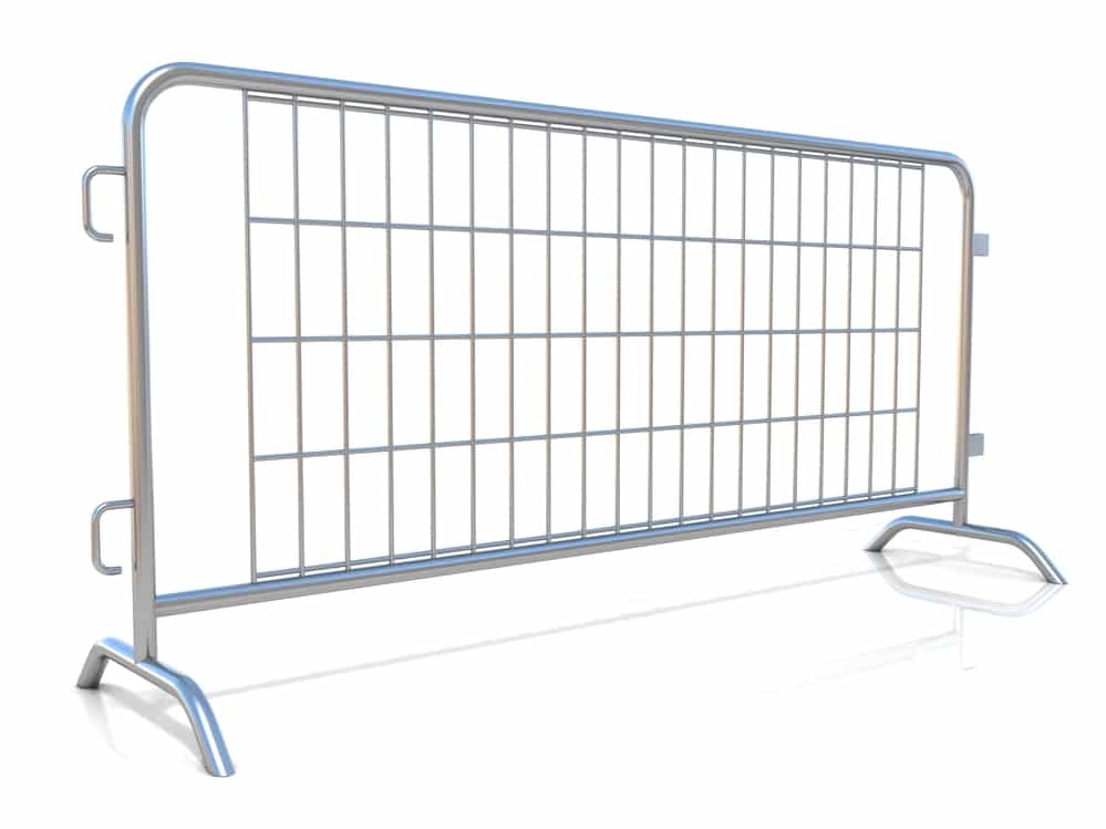 Exploring temporary fencing options