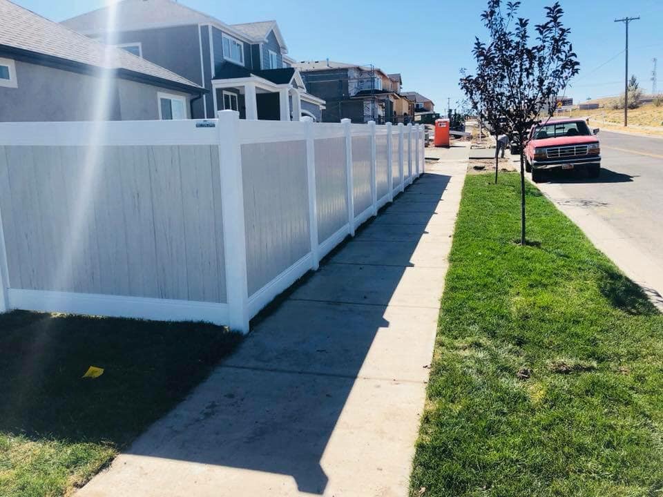 All Over Fence Fencing Contractor Salt Lake County UT