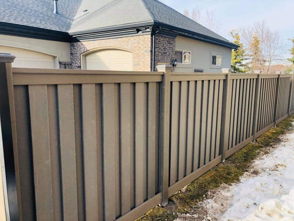 trex composite fences All Over Fence Salt Lake City Utah