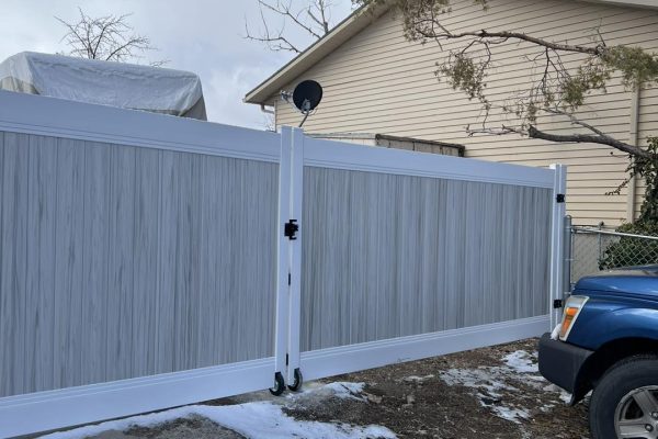 Gate and operator installer